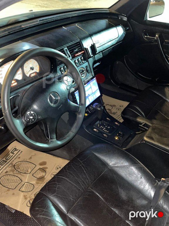 Mercedes C 230, 2.3 L, 1998 il, 100 000 km — Avtomobillər, Bakı (5)
