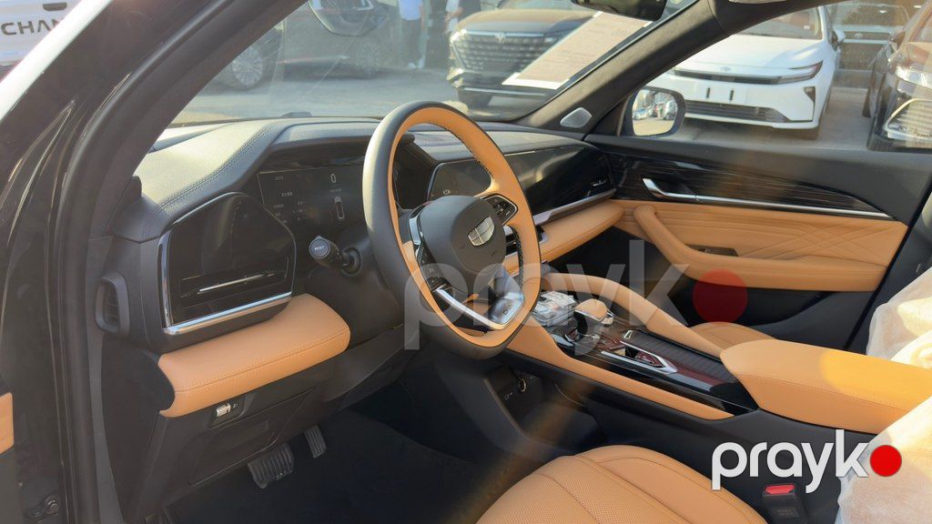 Geely Monjaro, 1.5 L, 1.64 kWh, 2026 il, yeni — Avtomobillər, Bakı (9)