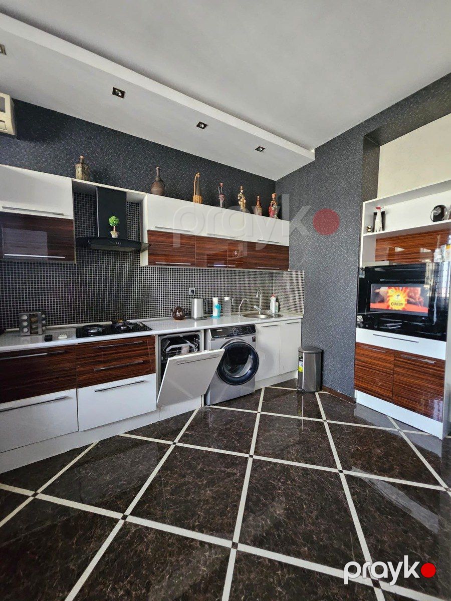 Satılır 3 otaqlı yeni tikili 140 m² — Mənzil, Bakı (7)