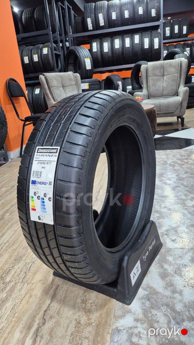 "Bridgestone" şinləri — Ehtiyat hissələri və aksesuarlar, Bakı (7)