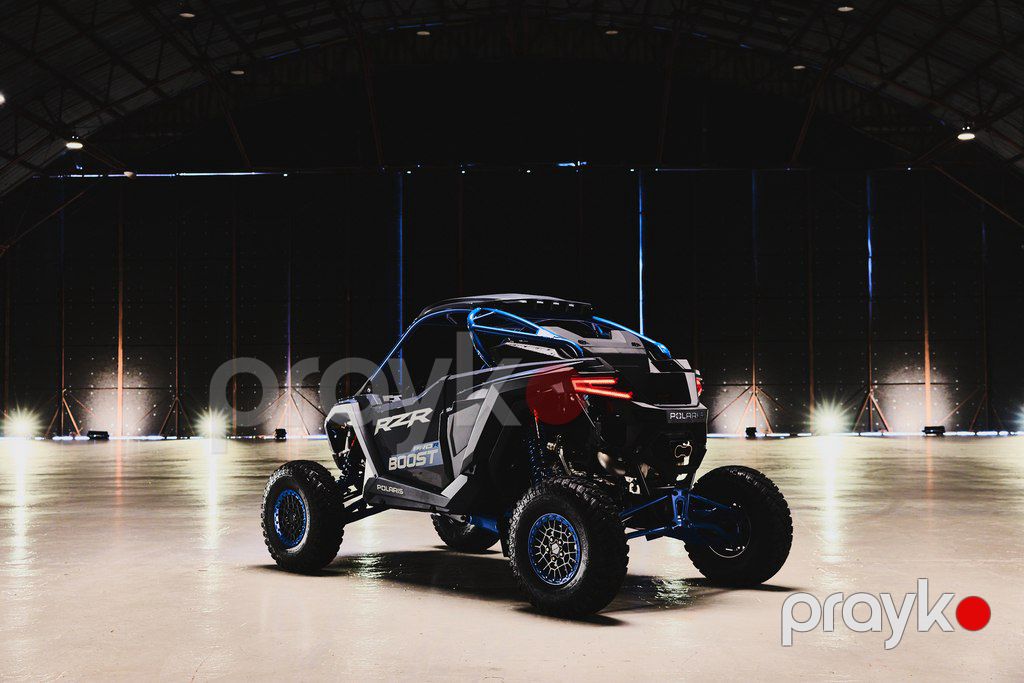 Polaris RZR Pro R Ultimate, 2000 sm3, 2026 il, yeni — Kvadrosikllər və baqqilər (10)