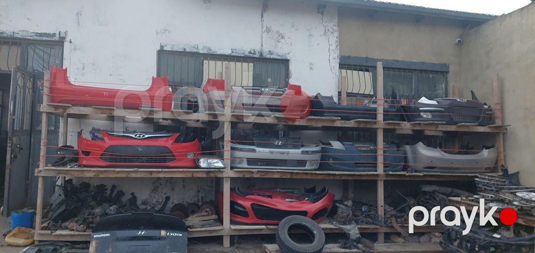 Kia, Hyundai ehtiyat hissələri — Ehtiyat hissələri və aksesuarlar, Bakı