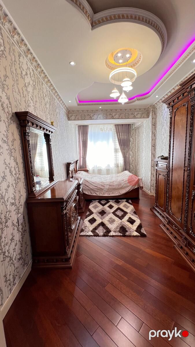 Satılır 4 otaqlı yeni tikili 168 m² — Mənzil, Bakı (5)