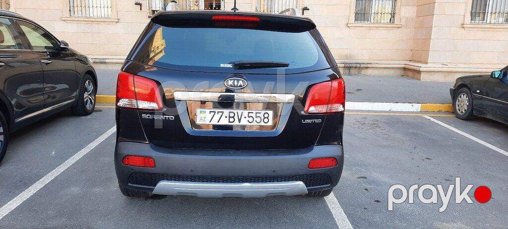 Kia Sorento, 2.0 L, 2011 il, 265 000 km — Avtomobillər, Bakı (2)