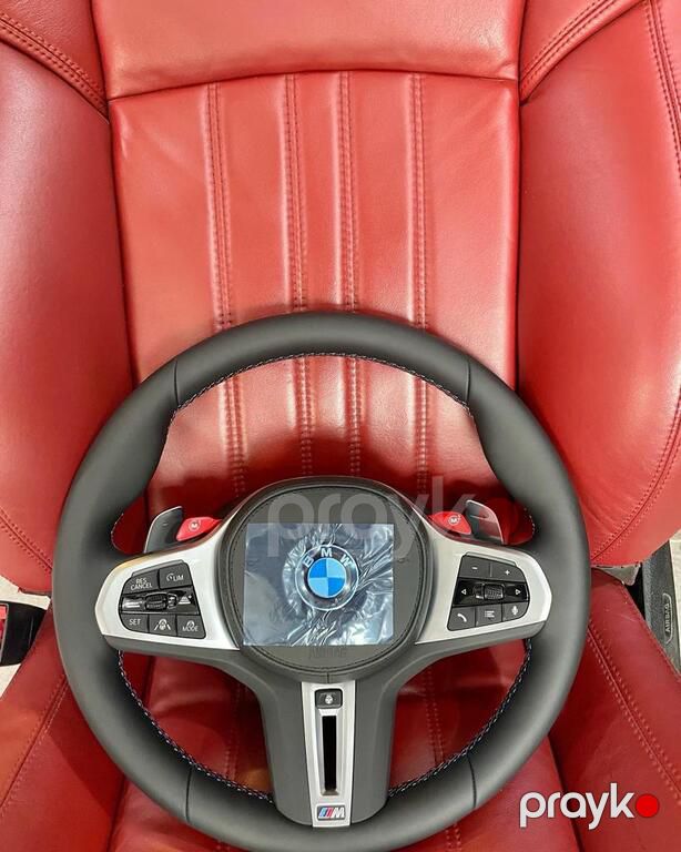 "BMW G30 F10 M sükanı — Ehtiyat hissələri və aksesuarlar, Bakı (2)