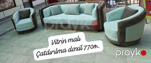 Yeni, Divan, 2 kreslo — Bakı