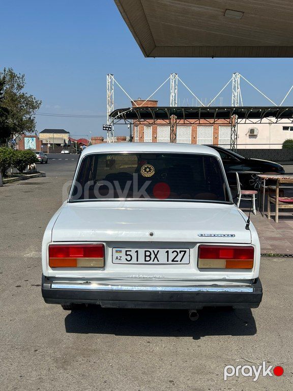 Lada (VAZ) 2107, 1.5 L, 2004 il, 30 000 km — Avtomobillər, Gəncə (4)