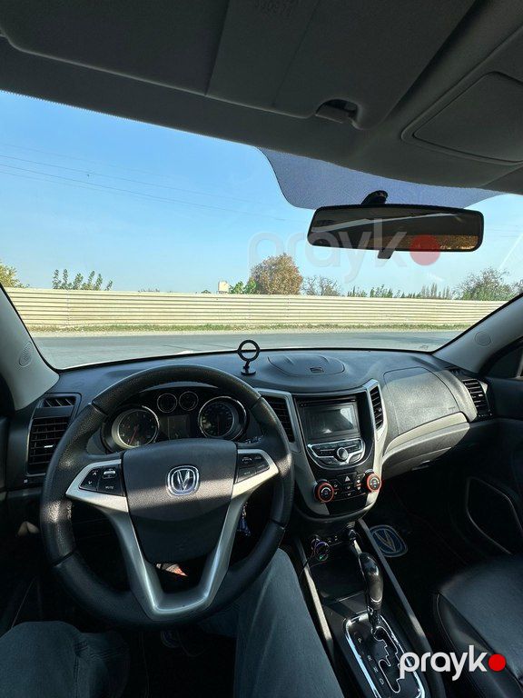 Changan CS 35, 1.6 L, 2014 il, 182 000 km — Avtomobillər, Bakı (9)