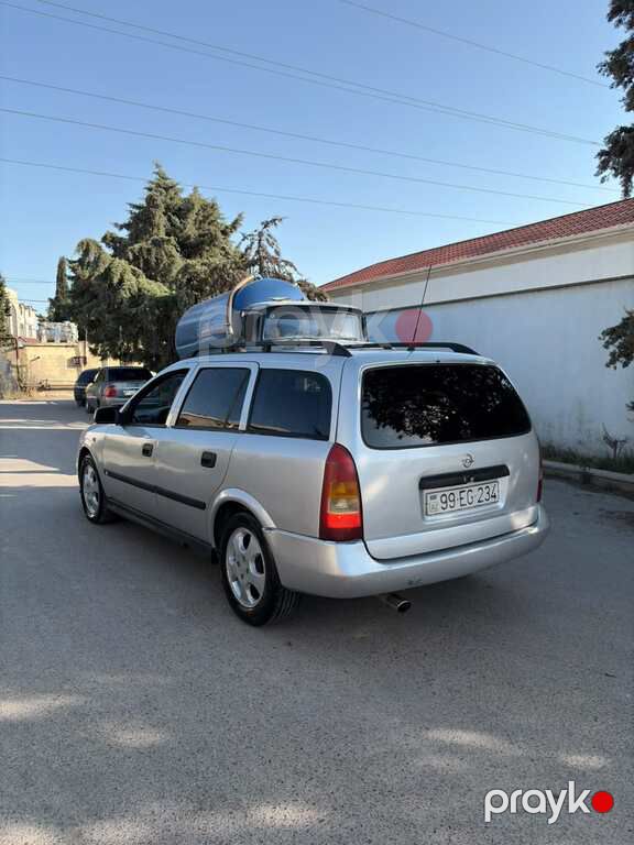 Opel Astra, 1.6 L, 2000 il, 317 741 km — Avtomobillər, Bakı (8)