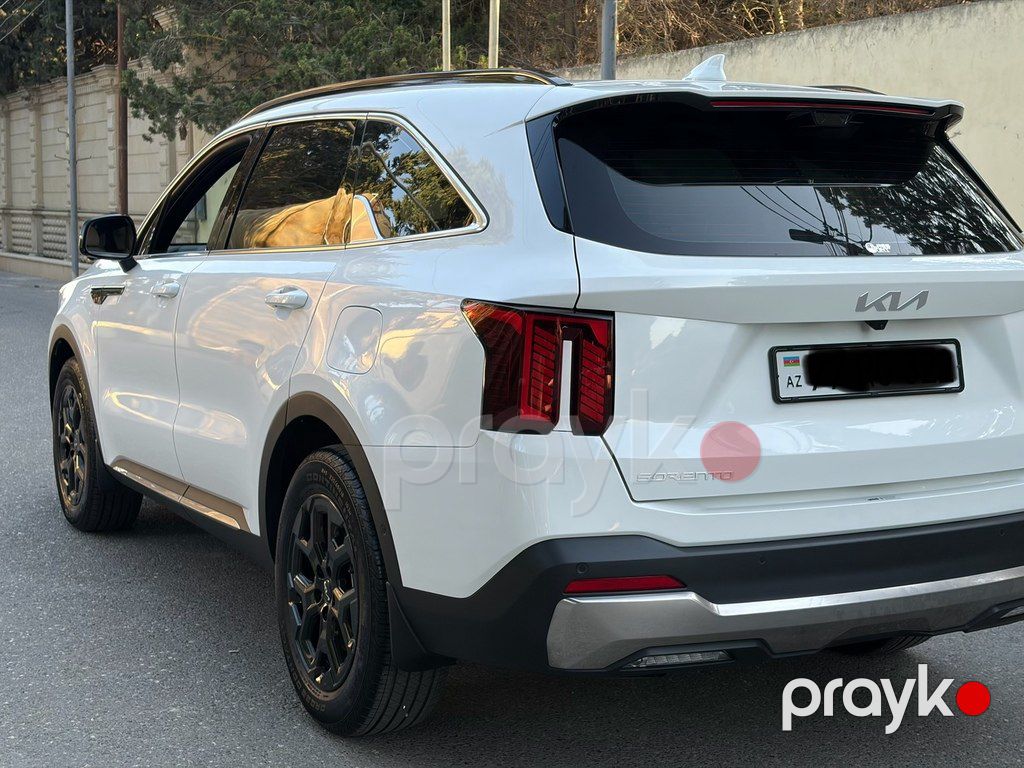 Kia Sorento, 1.6 L, 1 kWh, 2024 il, 22 100 km — Avtomobillər, Bakı (6)