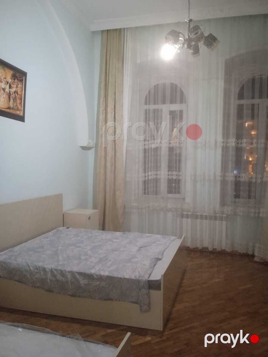 İcarəyə verilir 2 otaqlı köhnə tikili 65 m² — Mənzil, Bakı (4)