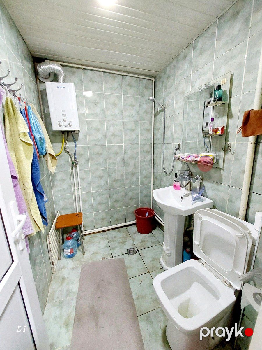 2-otaqlı mənzil, 4-cü mkr., 48 m² — Mənzil, Sumqayıt (11)