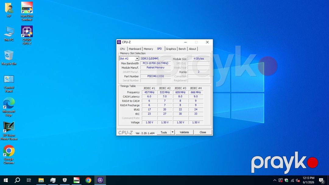 Masaüstü kompüter HP — Masaüstü kompüterlər, Bakı (9)