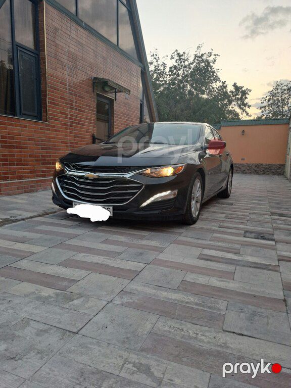Chevrolet Malibu, 1.5 L, 2022 il, 160 300 km — Avtomobillər, Gəncə (3)