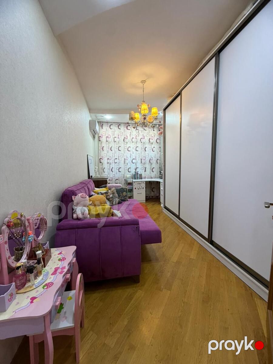Satılır 3 otaqlı yeni tikili 120 m² — Mənzil, Bakı (12)
