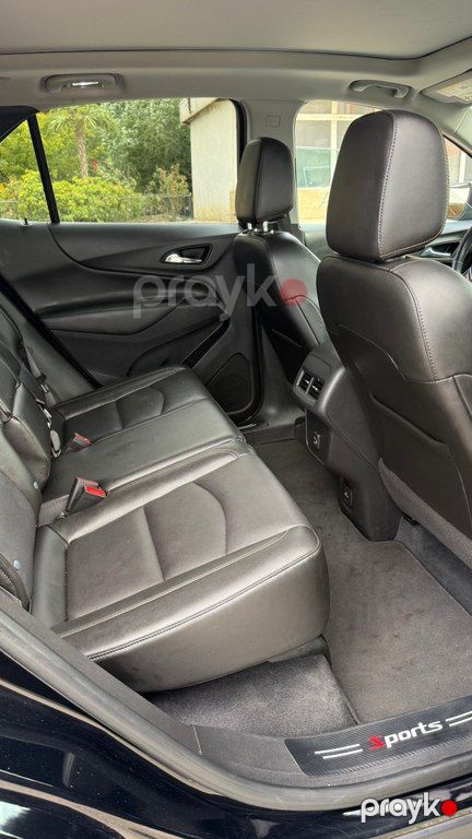 Chevrolet Equinox, 1.5 L, 2021 il, 86 600 km — Avtomobillər, Şəmkir (12)