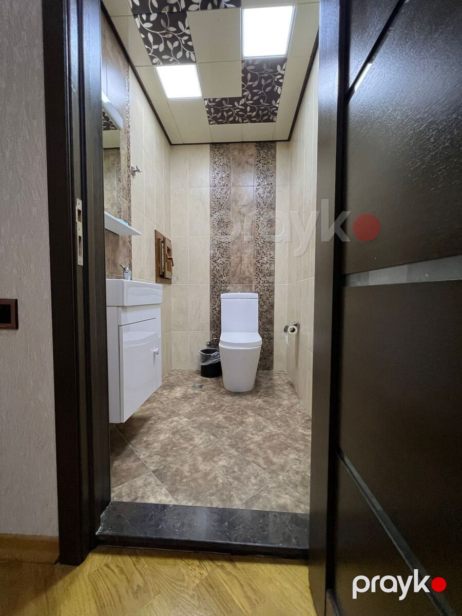 2-otaqlı yeni tikili, Azadlıq pr., 90 m² — Mənzil, Bakı (9)