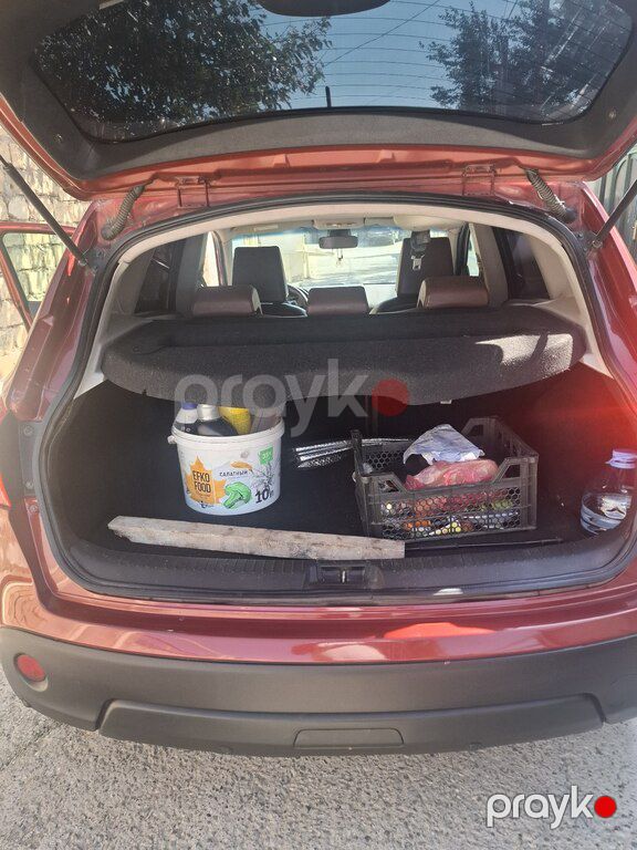 Nissan Qashqai, 2.0 L, 2008 il, 251 000 km — Avtomobillər, Bakı (5)
