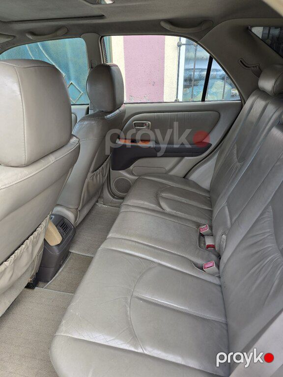 Lexus RX 300, 3.0 L, 2000 il, 280 000 km — Avtomobillər, Bakı (4)