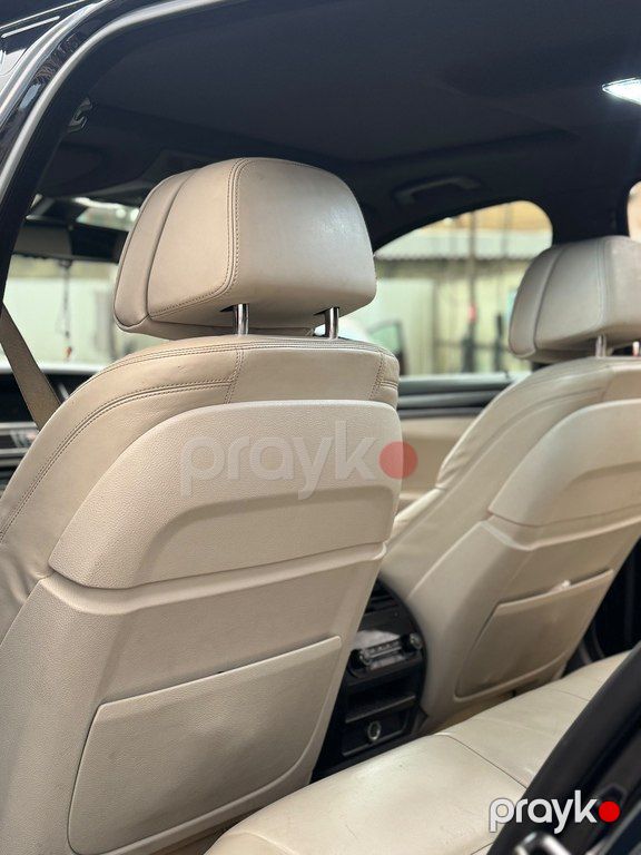 BMW 535, 3.0 L, 2016 il, 180 000 km — Avtomobillər, Bakı (12)
