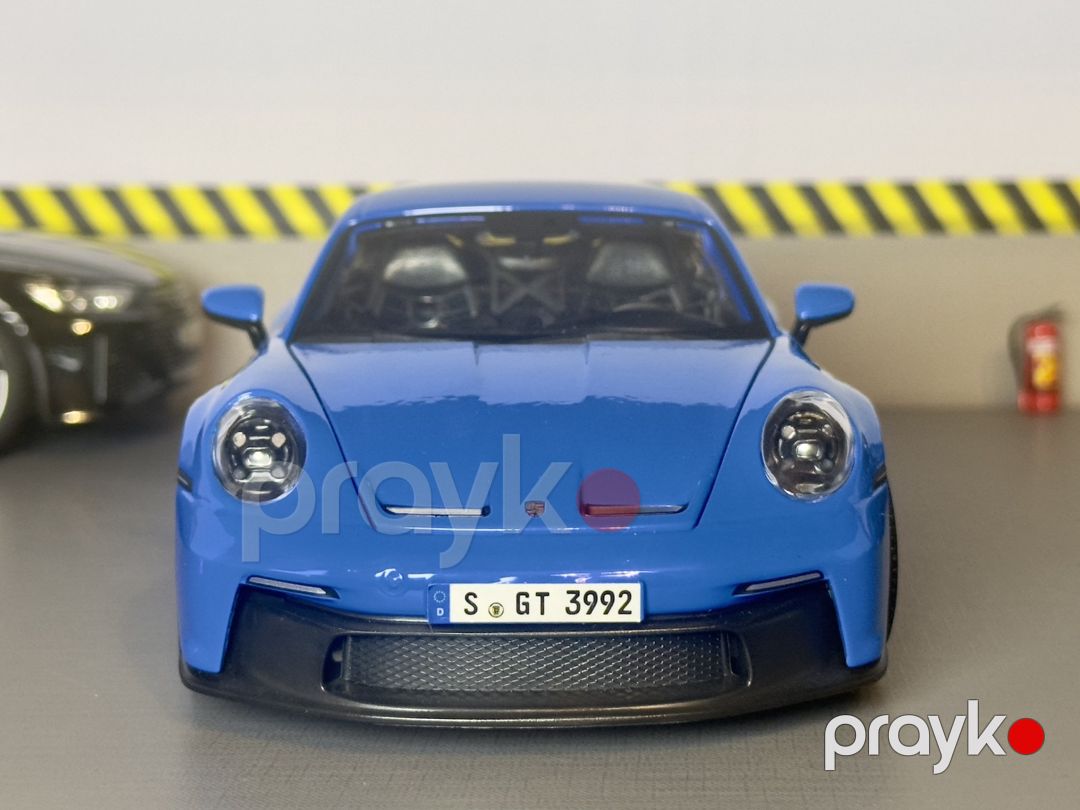 Porsche 911 Maisto 1/18 modeli — Kolleksiyalar, Bakı (3)