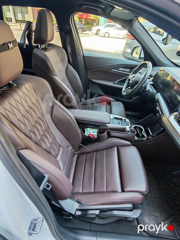 BMW X1, 1.5 L, 16.3 kWh, 2024 il, 26 500 km — Avtomobillər, Bakı (8)