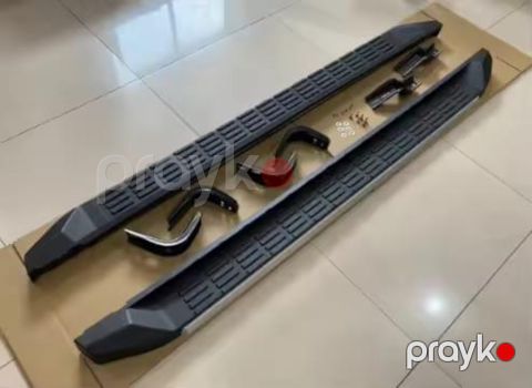 Mİtsubishi L200 yan ayaqaltısı — Bakı