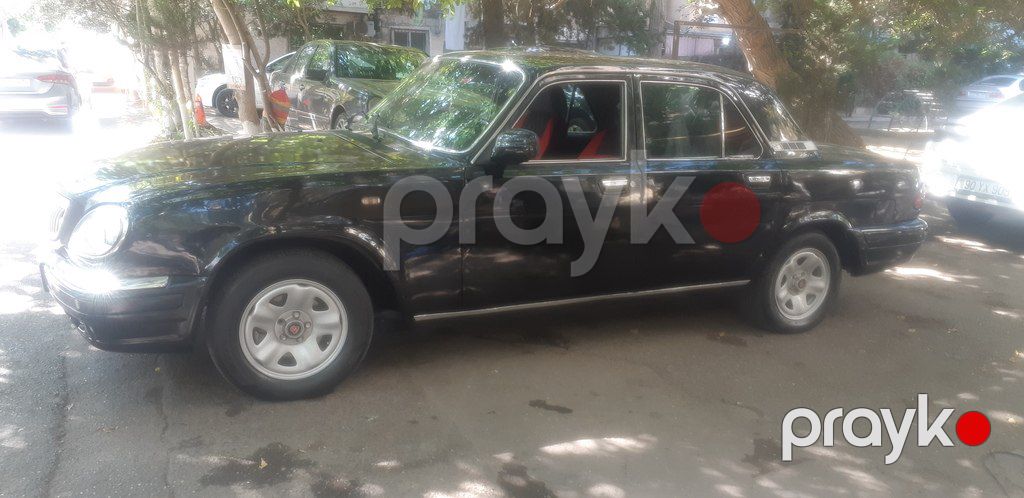 GAZ 3110 "Volga", 2.3 L, 2004 il, 304 500 km — Avtomobillər, Bakı (2)