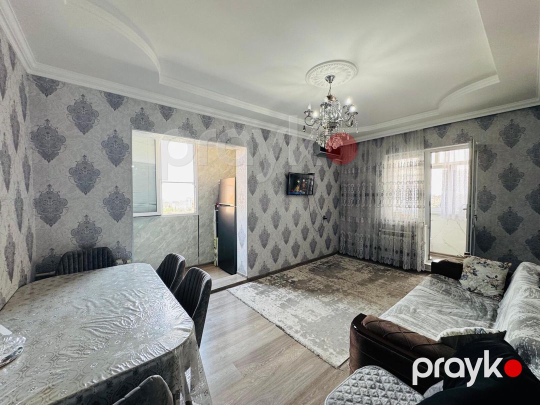 Satılır 2 otaqlı köhnə tikili 46 m² — Mənzil, Bakı (2)