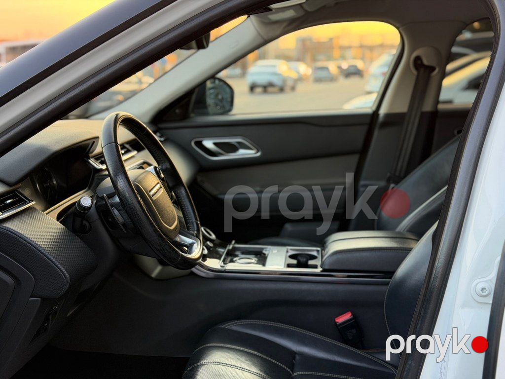 Land Rover RR Velar, 2.0 L, 2018 il, 128 000 km — Avtomobillər, Bakı (7)