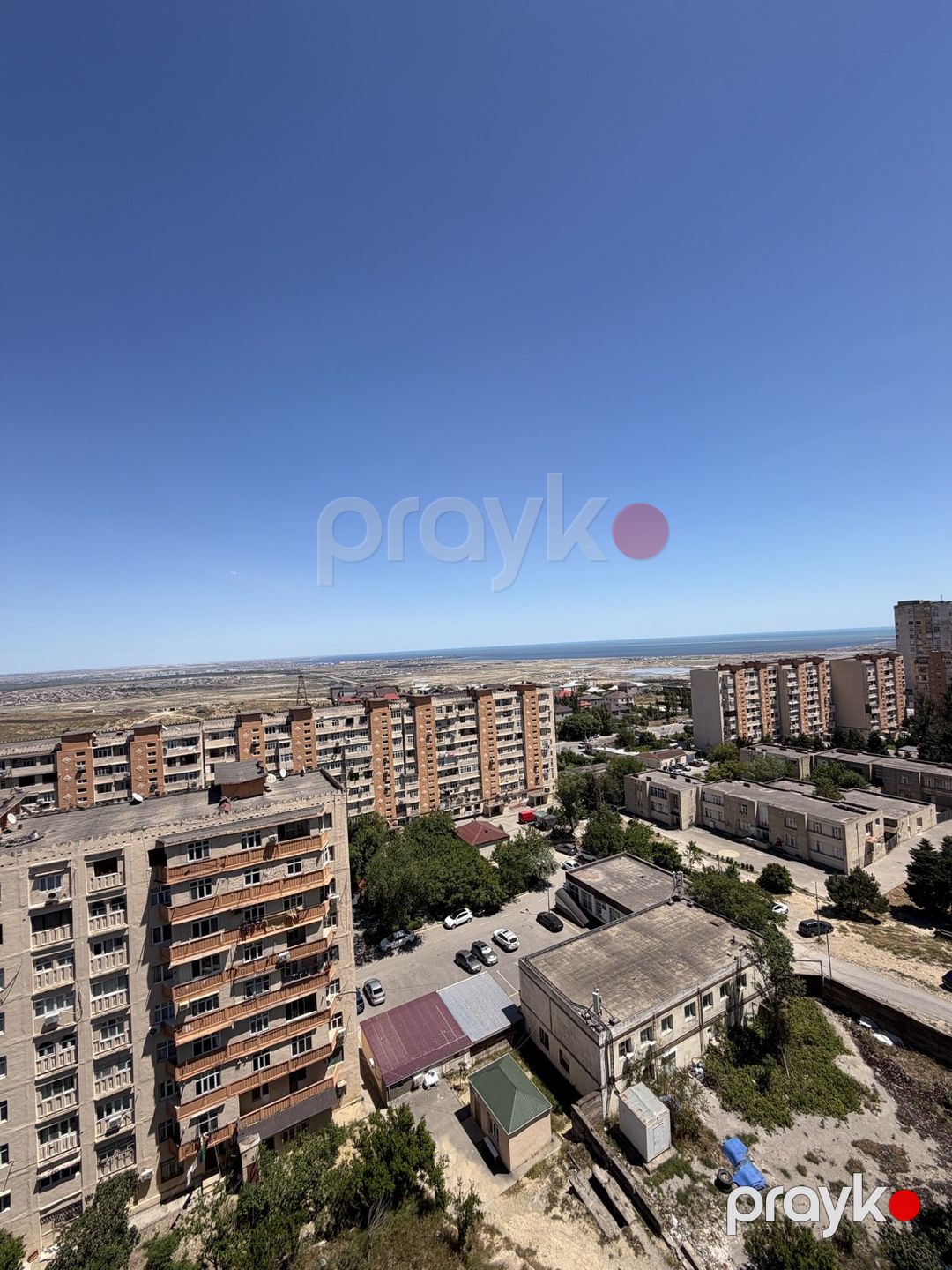 Satılır 2 otaqlı yeni tikili 65 m² — Mənzil, Bakı (12)