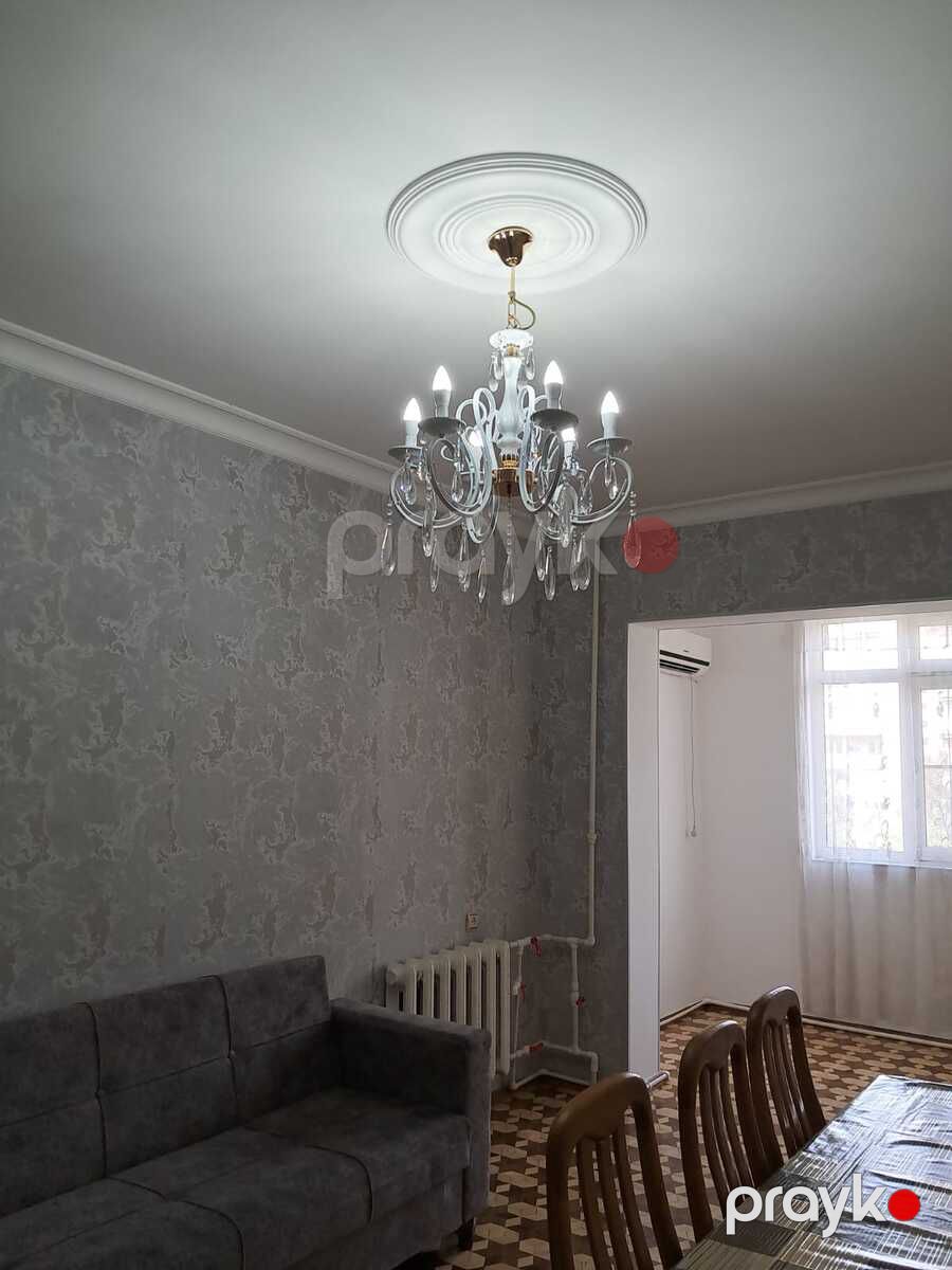 İcarəyə verilir 3 otaqlı köhnə tikili 90 m² — Mənzil, Bakı (8)