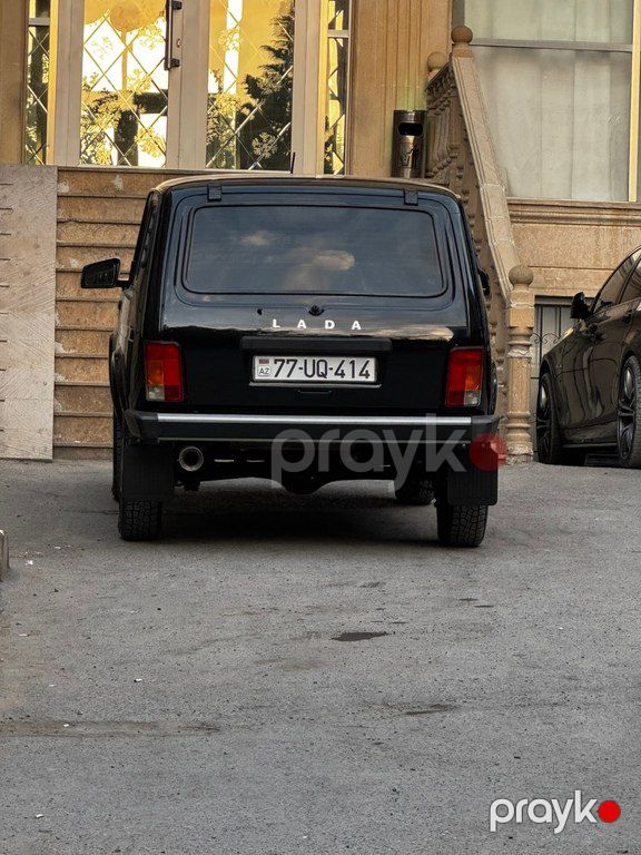 Lada (VAZ) Niva, 1.7 L, 2020 il, 89 000 km — Avtomobillər, Bakı (2)