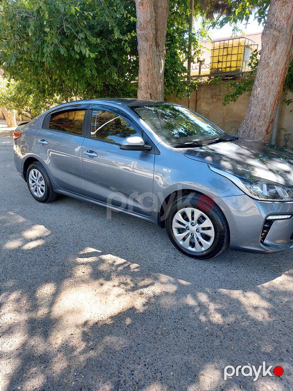 Kia Rio, 1.4 L, 2018 il, 111 000 km — Avtomobillər, Bakı (3)
