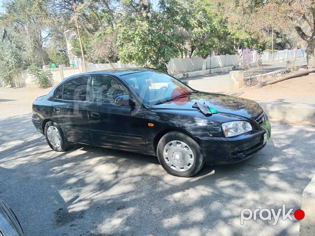 Hyundai Elantra, 1.6 L, 2005 il, 270 000 km — Avtomobillər, Bakı (2)