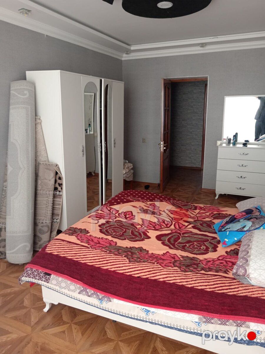 5-otaqlı mənzil, Qaraçuxur qəs., 110 m² — Mənzil, Bakı (3)