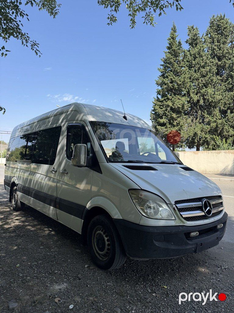 Mercedes Sprinter 313, 2.2 L, 2007 il, 350 000 km — Avtomobillər, Tovuz (2)