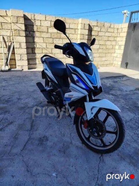 Moped, 2025 icarəsi — Bakı