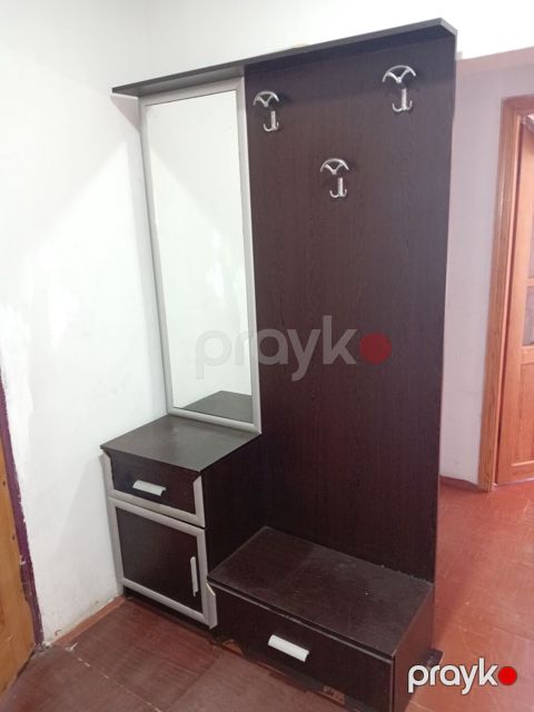 Qonaq otağı/dəhliz üçün çoxfunksiyalı paltar asqısı-giriş dolabı — Sumqayıt
