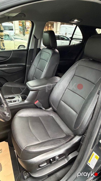 Chevrolet Equinox, 1.5 L, 2020 il, 144 000 km — Avtomobillər, Gəncə (11)