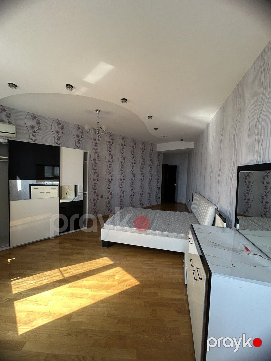 İcarəyə verilir 3 otaqlı yeni tikili 90 m² — Mənzil, Bakı (2)