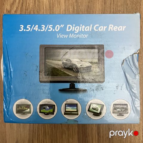 LCD monitor — Bakı