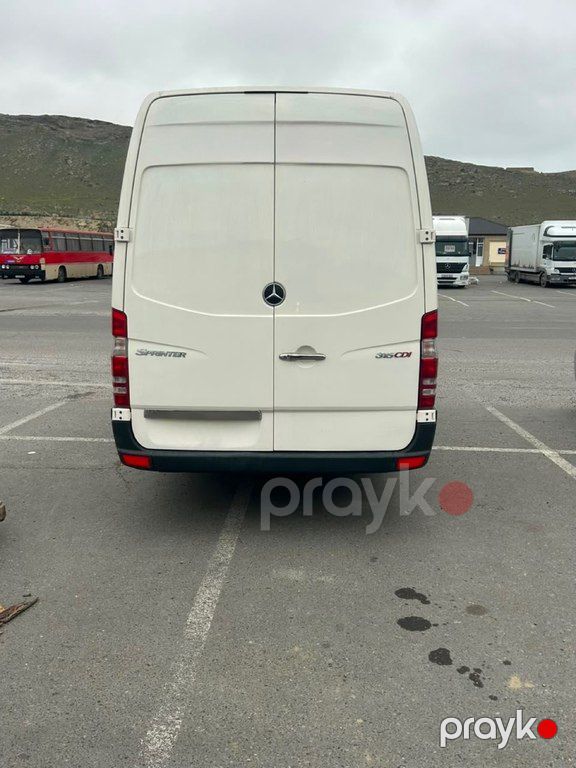 Mercedes Sprinter 315, 2.1 L, 2008 il, 260 000 km — Avtomobillər, Bakı (2)