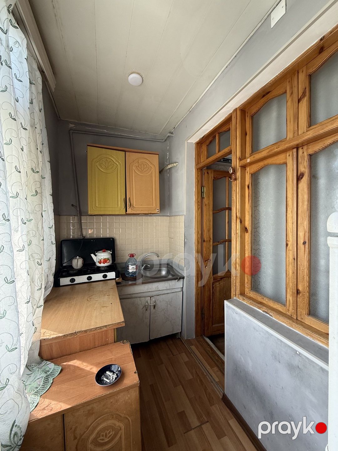 Satılır 2 otaqlı köhnə tikili 35 m² — Mənzil, Bakı (10)