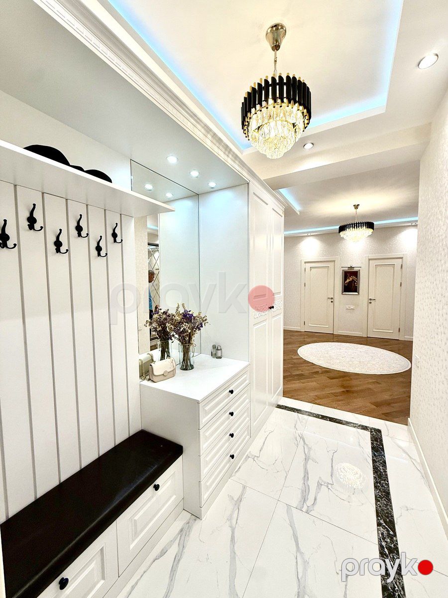 Satılır 3 otaqlı yeni tikili 134 m² — Mənzil, Bakı (2)