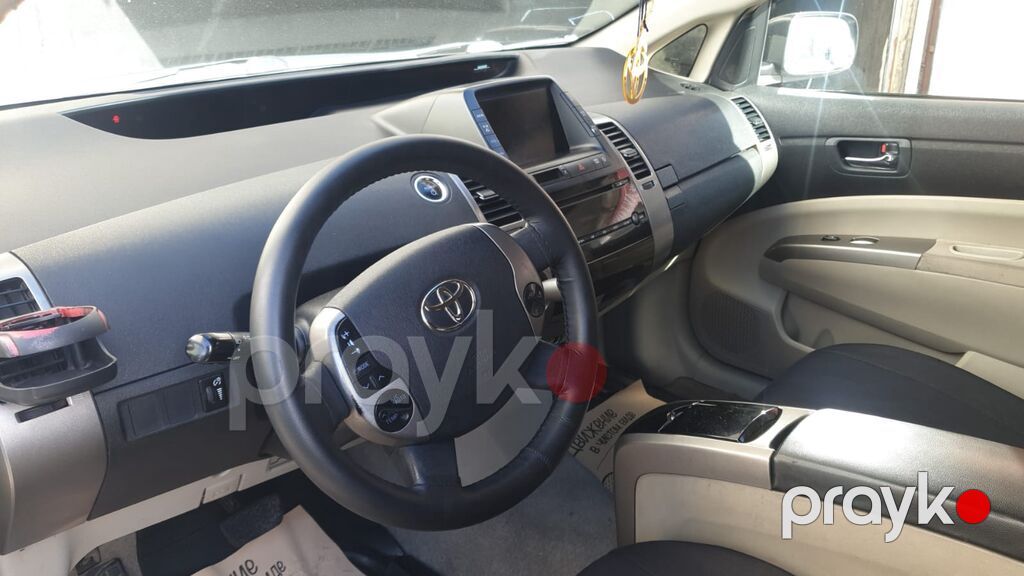 Toyota Prius: 1.5 l 2008 il Sedan — Avtomobillər, Bakı (2)