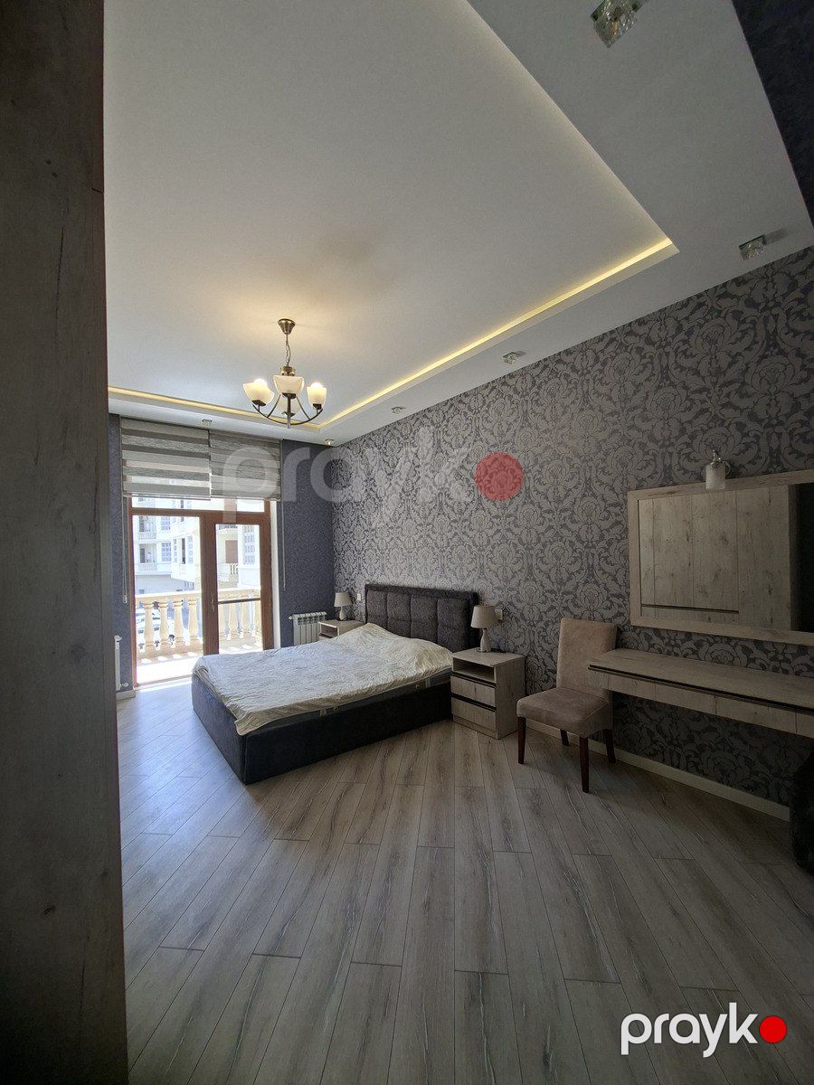 Satılır 3 otaqlı yeni tikili 121 m² — Mənzil, Bakı (11)