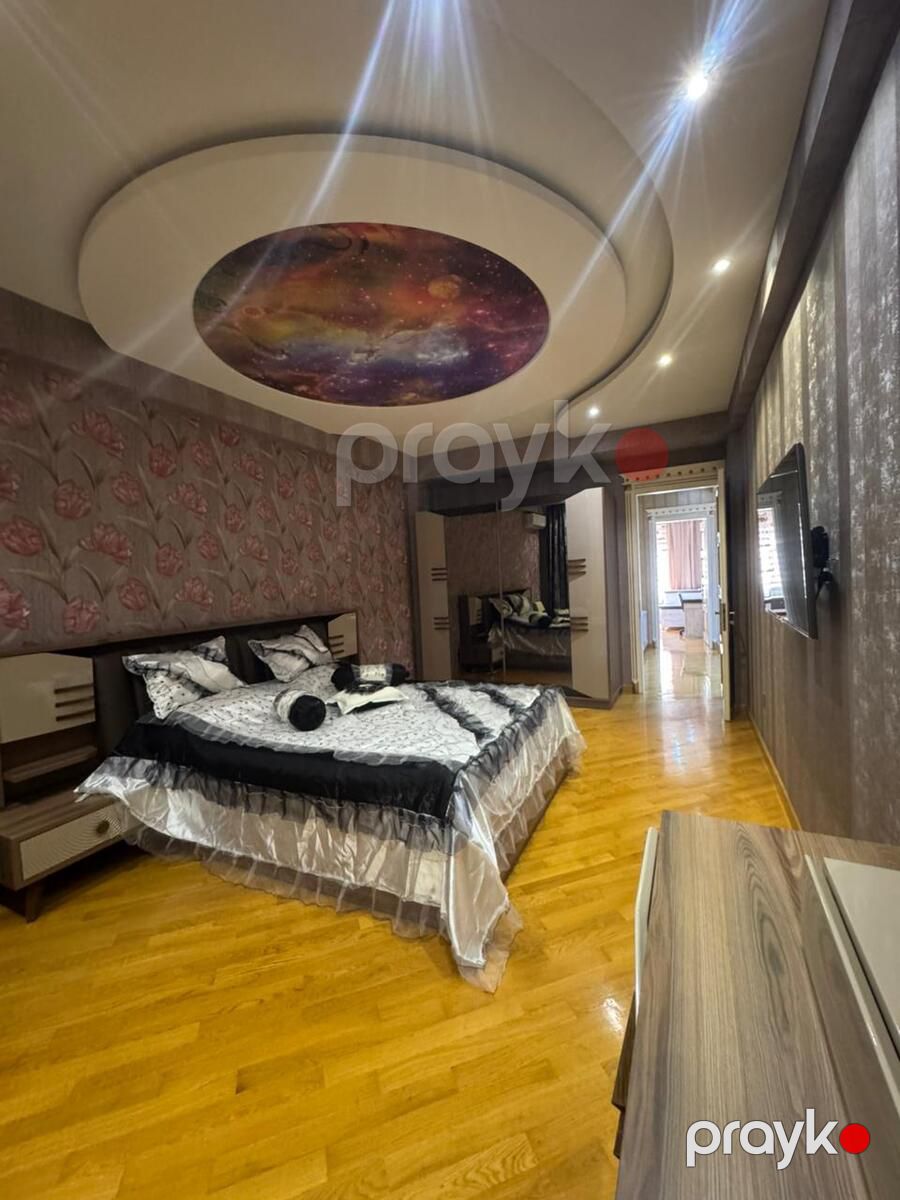 Satılır 3 otaqlı yeni tikili 140 m² — Mənzil, Bakı (3)