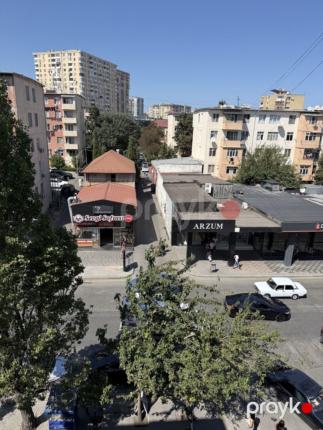 Satılır 2 otaqlı köhnə tikili 35 m² — Mənzil, Bakı (2)