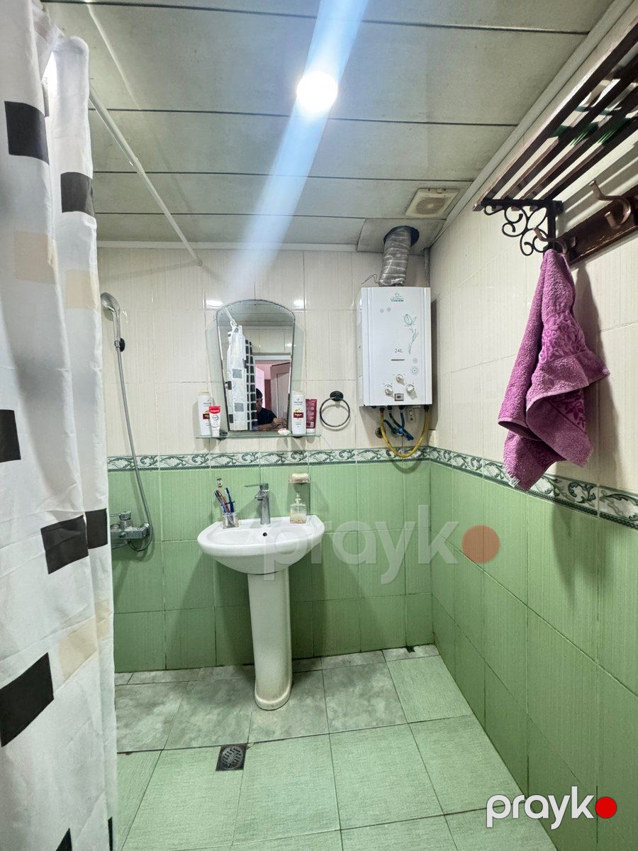 4-otaqlı mənzil, Hövsan, 75 m² — Mənzil, Bakı (6)